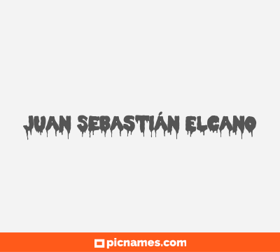 Juan Sebastián Elcano